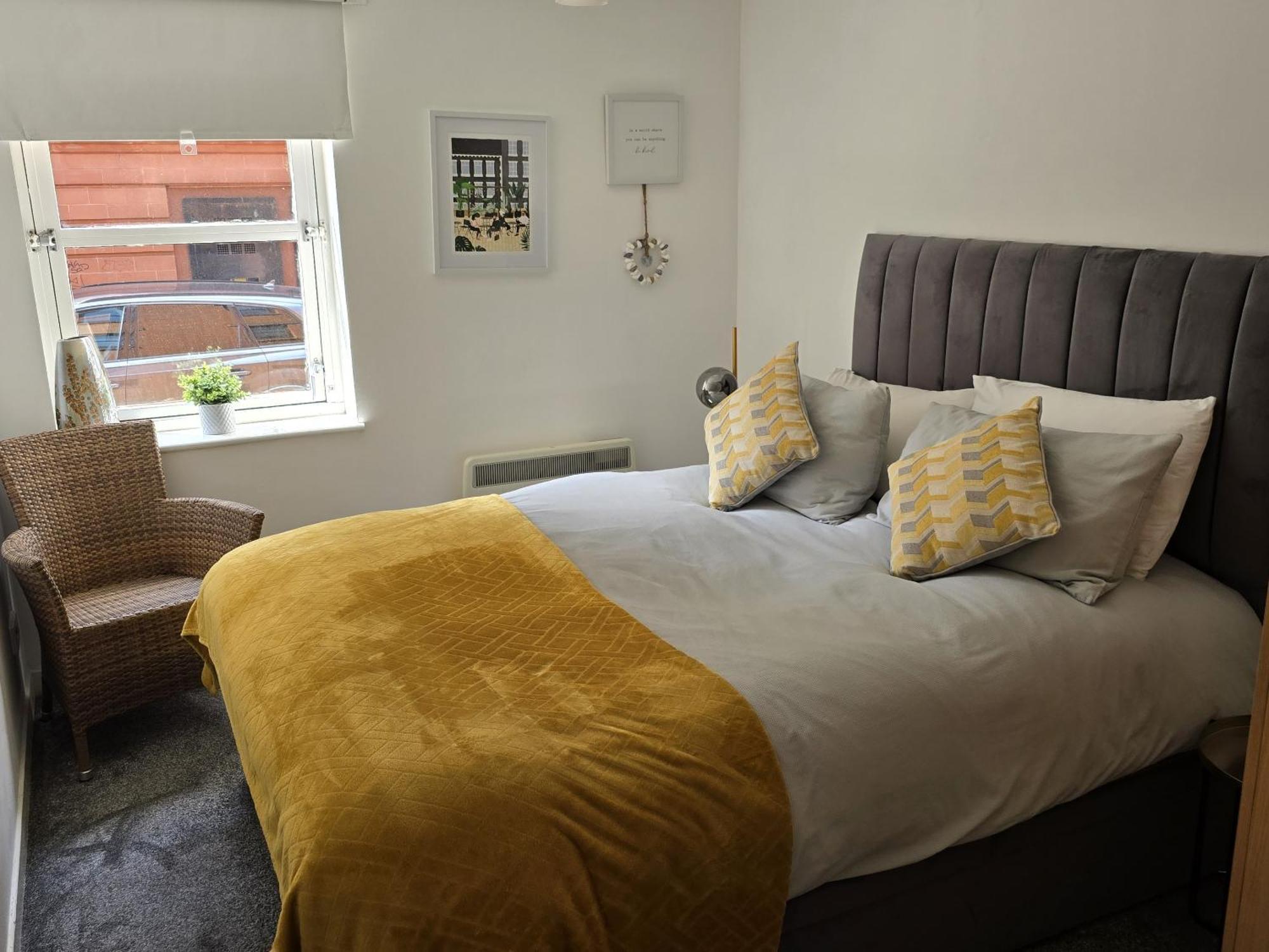 Merchantcityflat * Glasgow