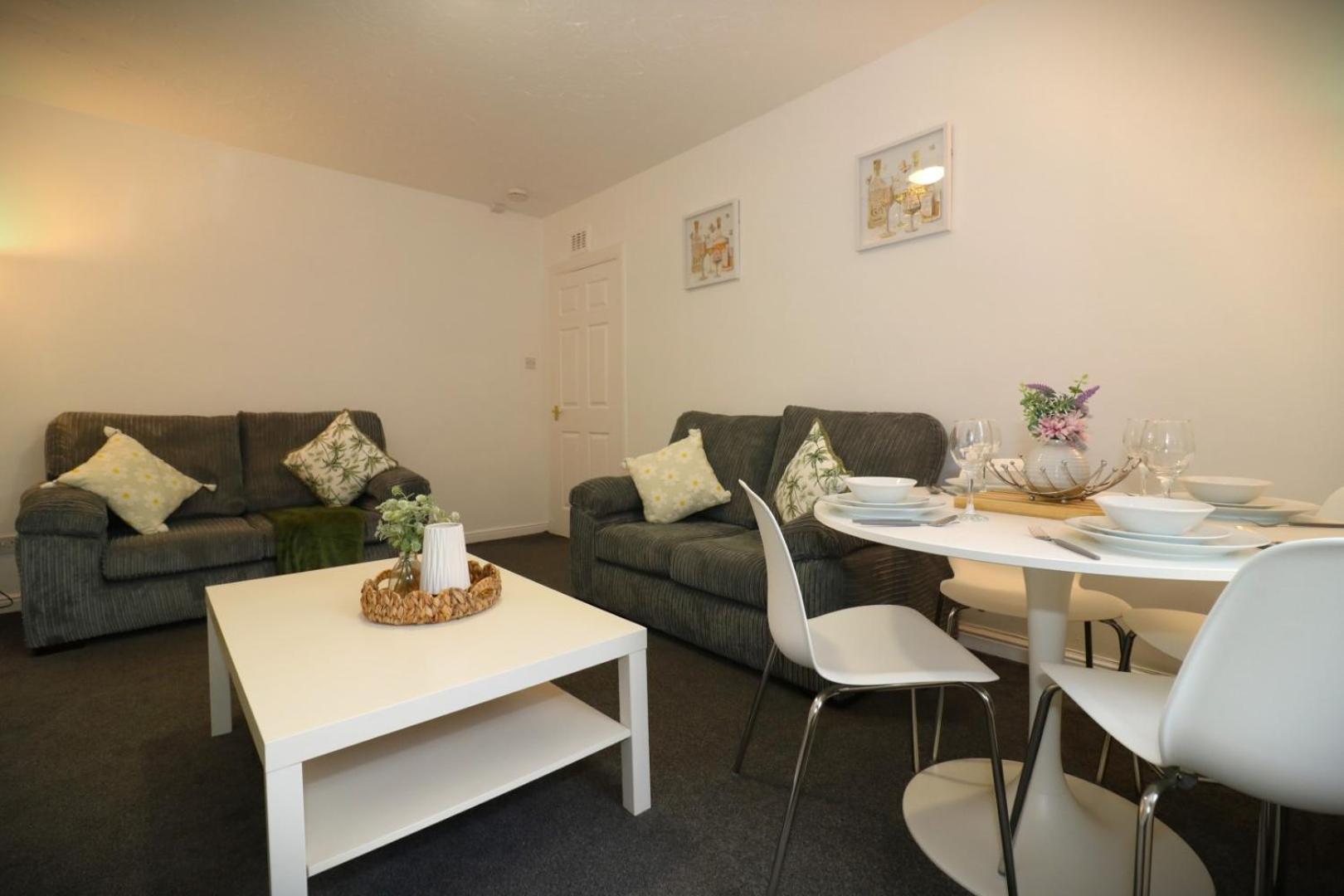 Apartment Signature - Glen Lee House Glasgow