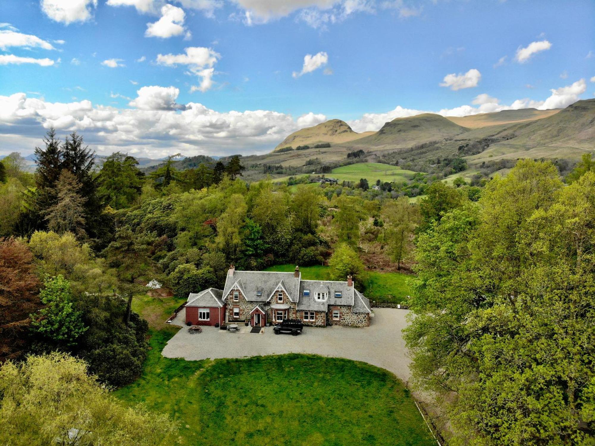 Hotel The West Highland Way Glasgow