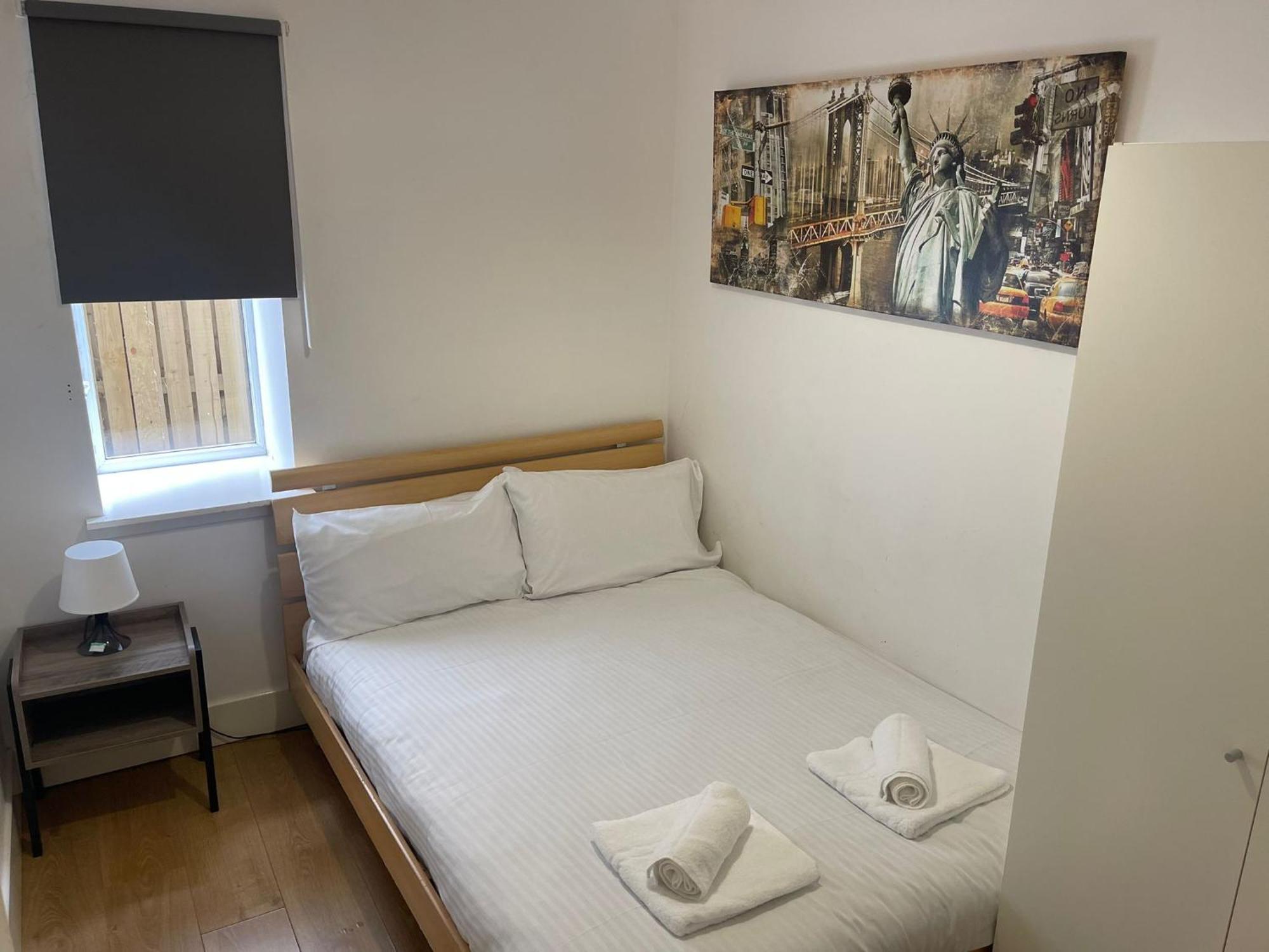 Elder Park Apartment