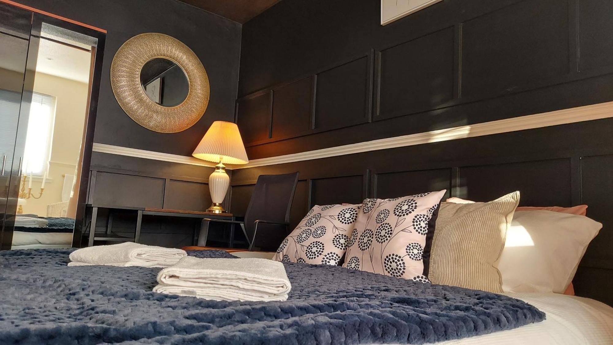 Luxurious With A Private Bathtub And Shared Toilet And Kitchen 10mins From Centre * Glasgow