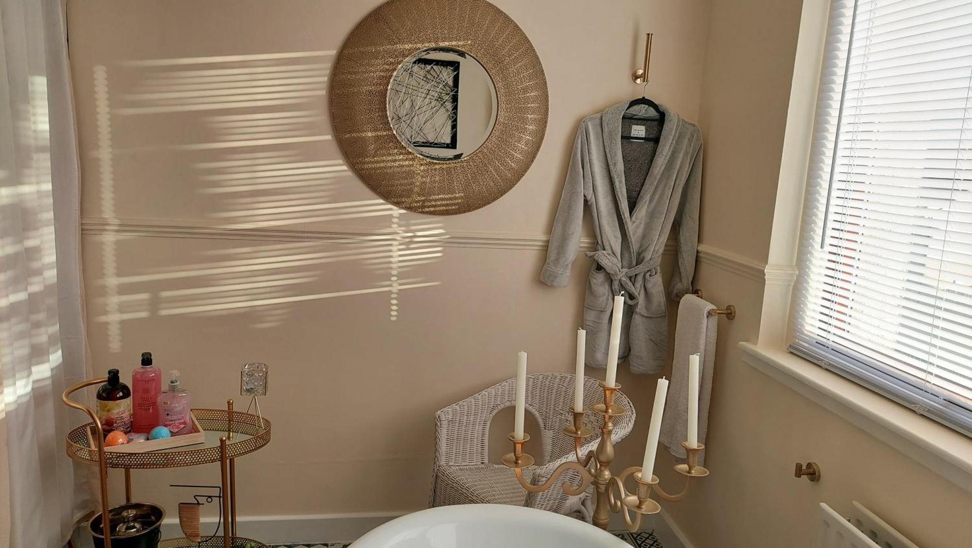 Luxurious With A Private Bathtub And Shared Toilet And Kitchen 10mins From Centre * Glasgow