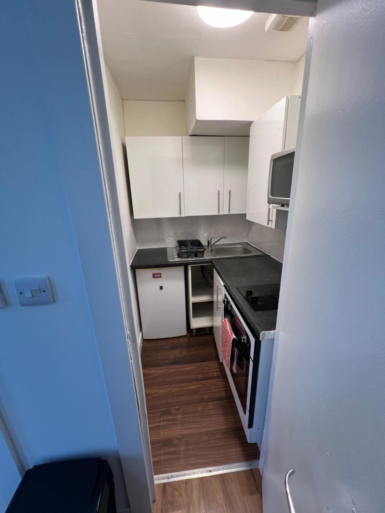 Great Western Road Studio With En Apartment Glasgow