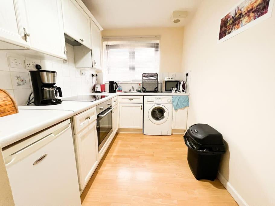 Cosy Riverside Secc Hydro Apartment Glasgow
