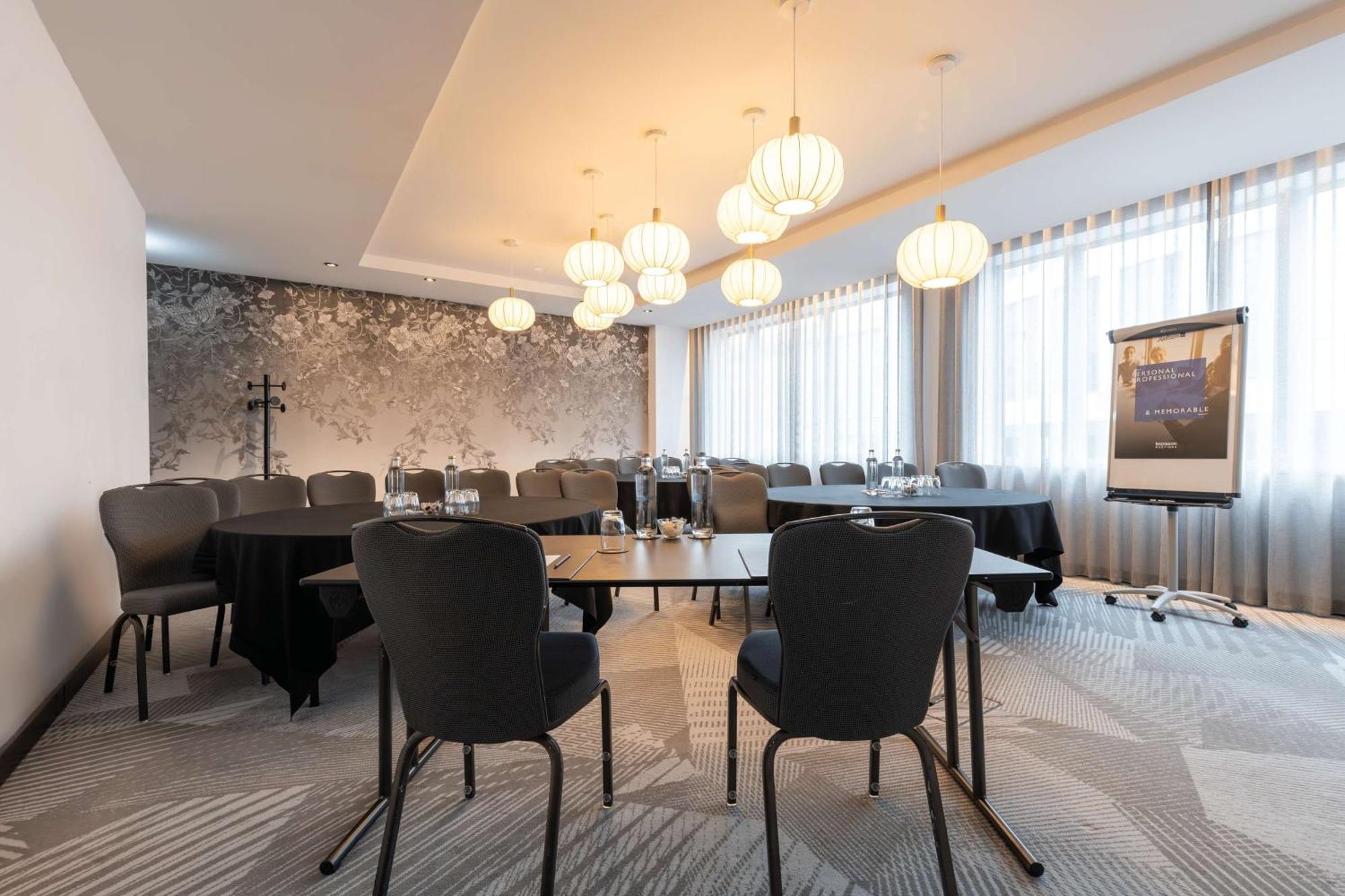 Radisson Blu Hotel, Hotel 4*