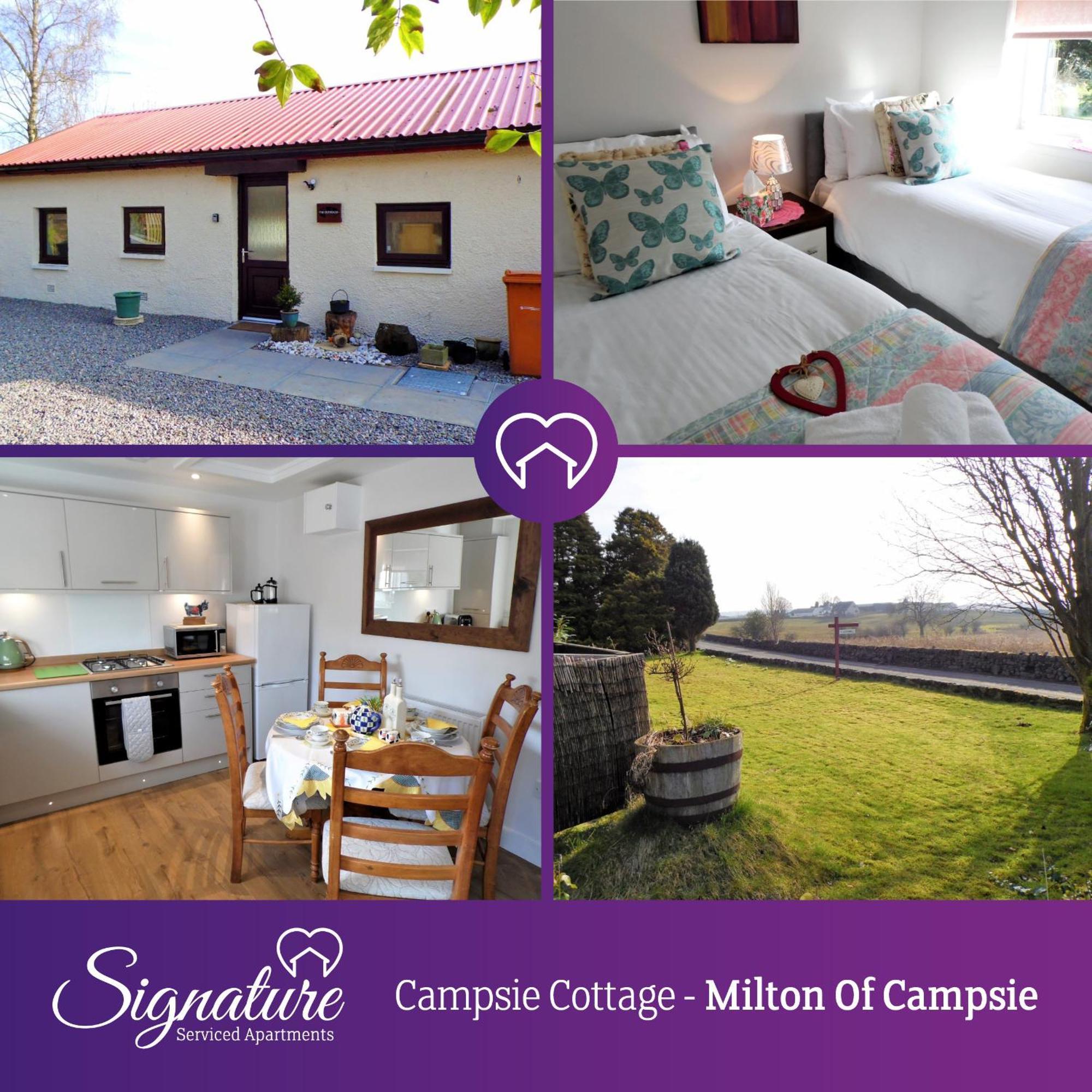 Signature - Campsie Apartment *