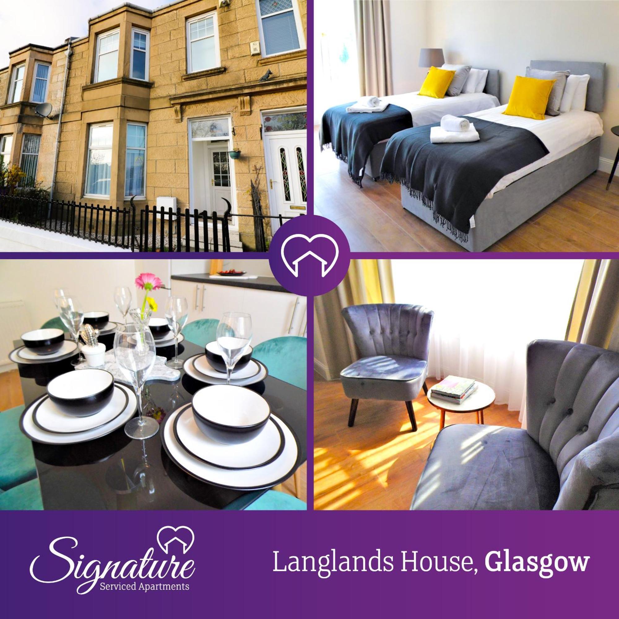 Apartment Signature - Langlands House Glasgow
