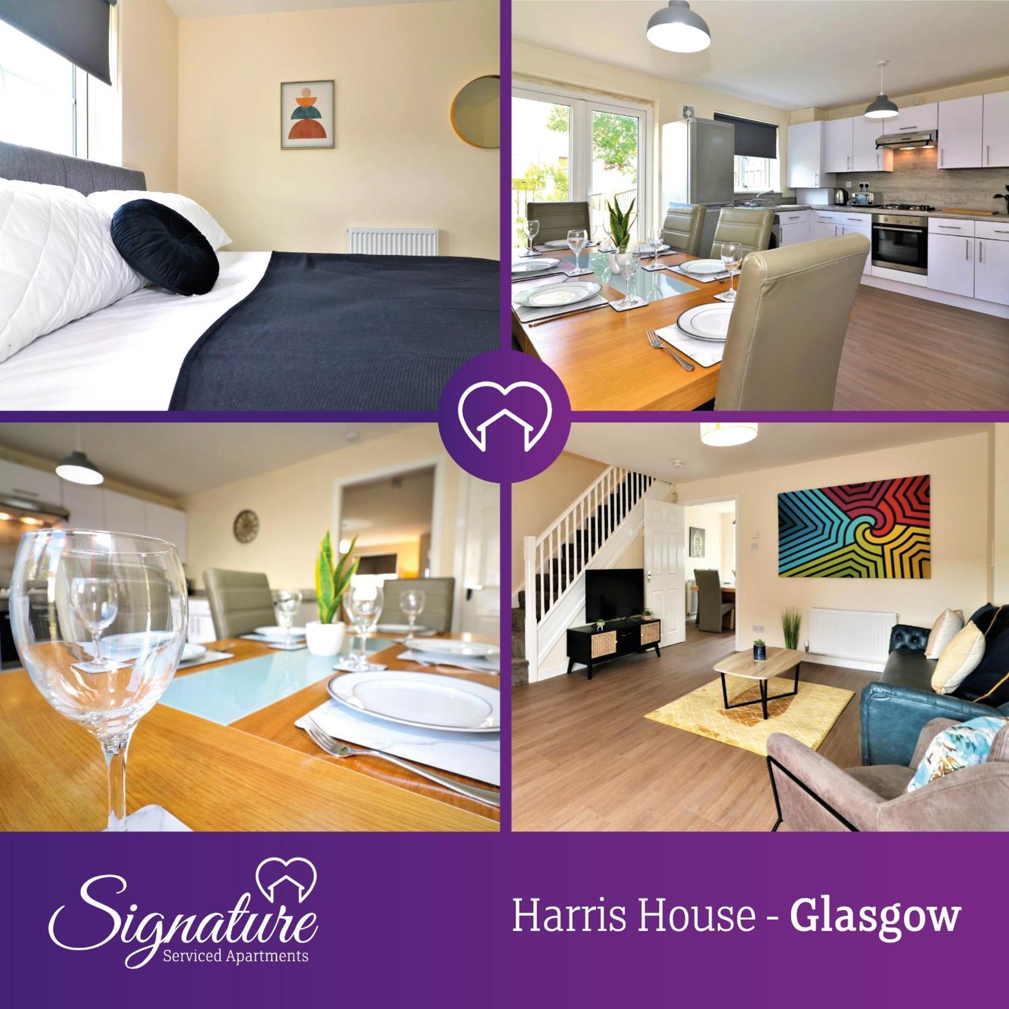 Signature - Harris House *