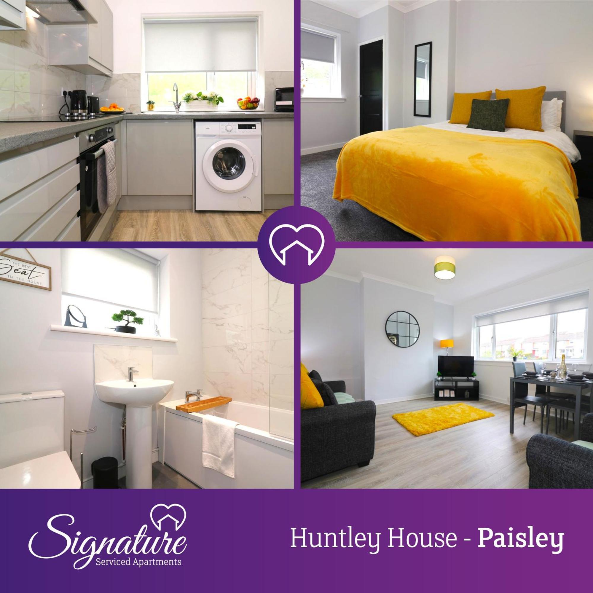 Signature - Huntley House *
