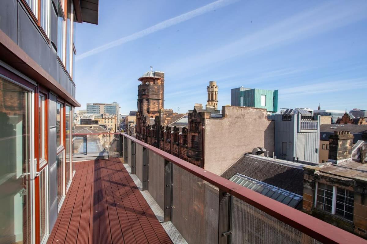 Beautiful Penthouse In Centre Location * Glasgow