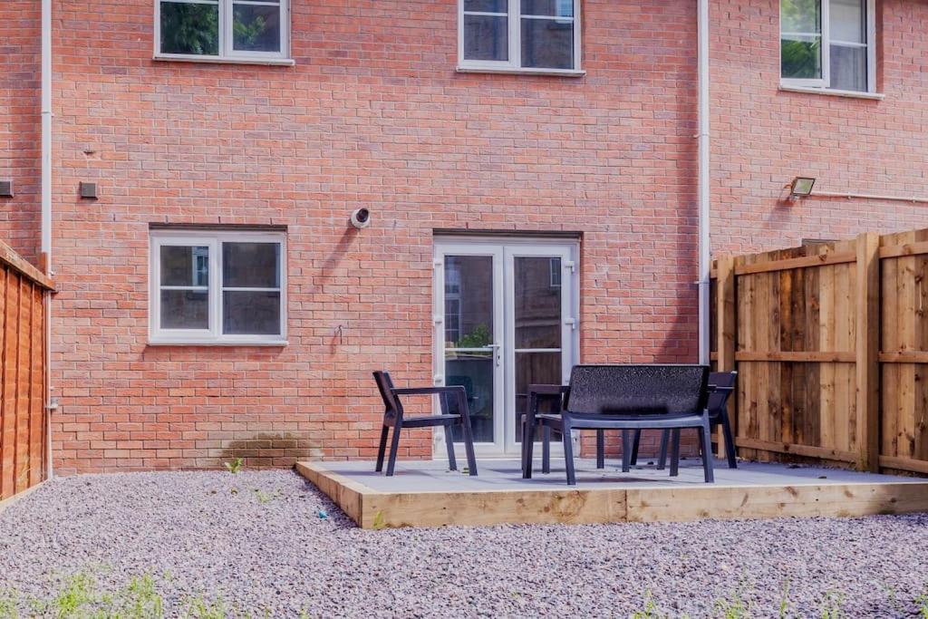 Holiday home Modern 3 Bedroom In Glasgow