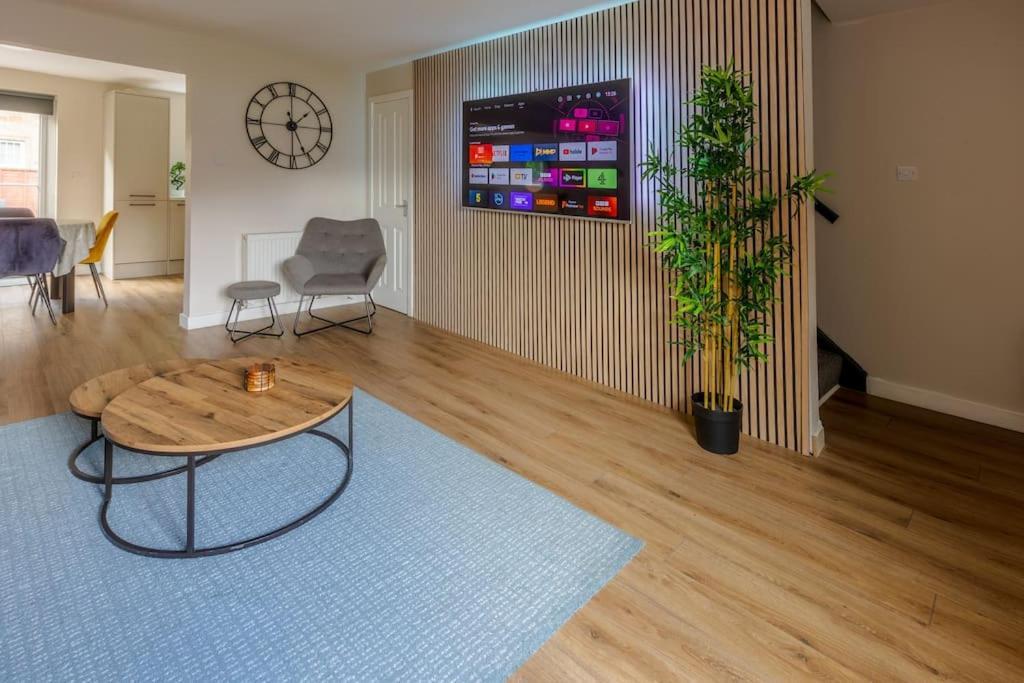 Holiday home Modern 3 Bedroom In Glasgow