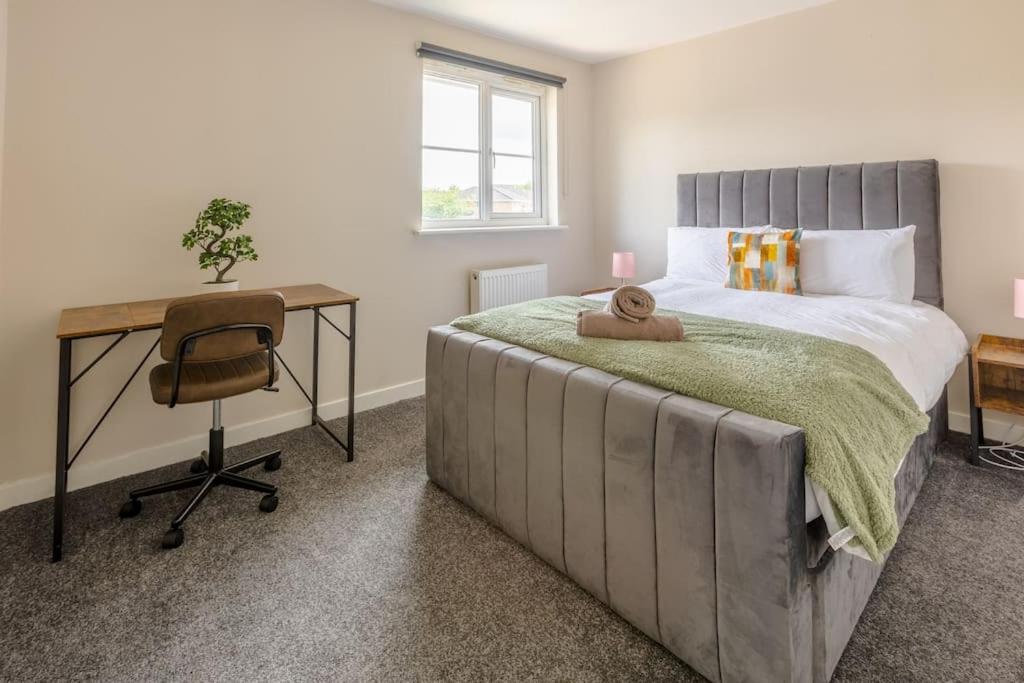 Modern 3 Bedroom In *