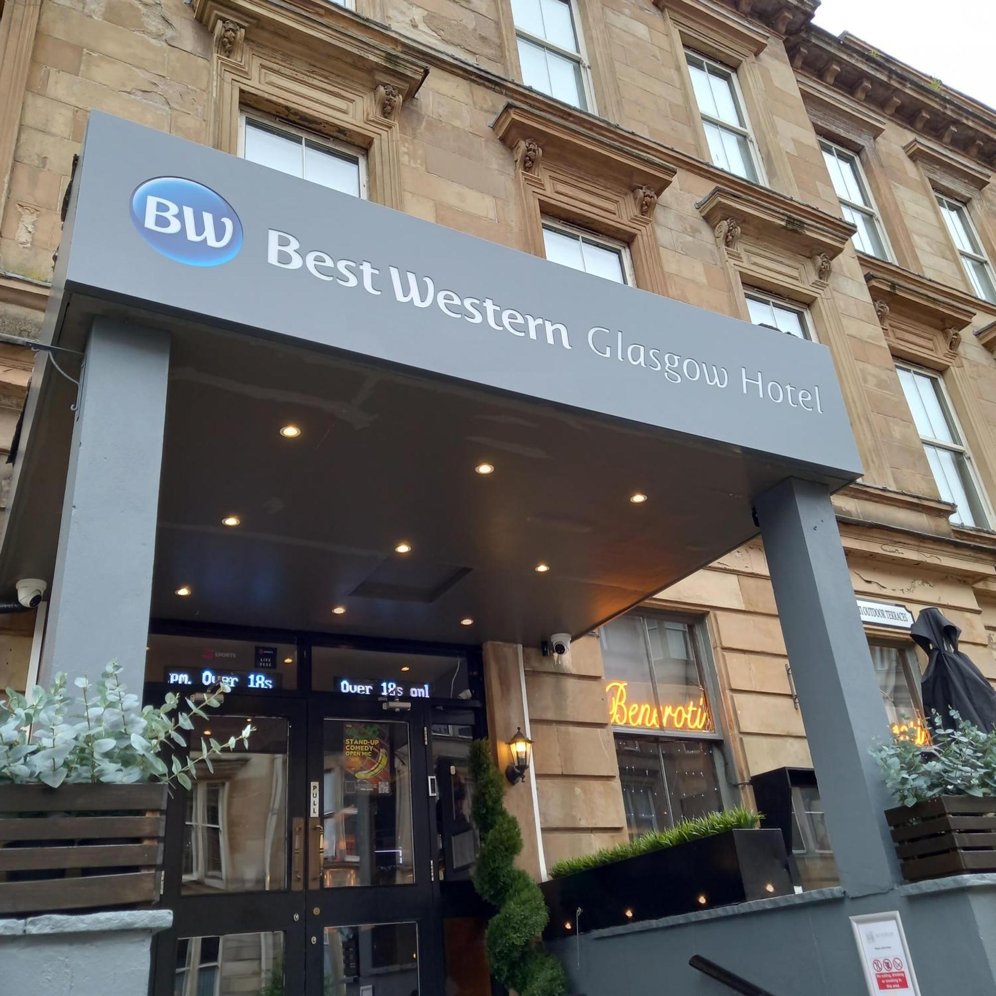 Hotel Western Glasgow