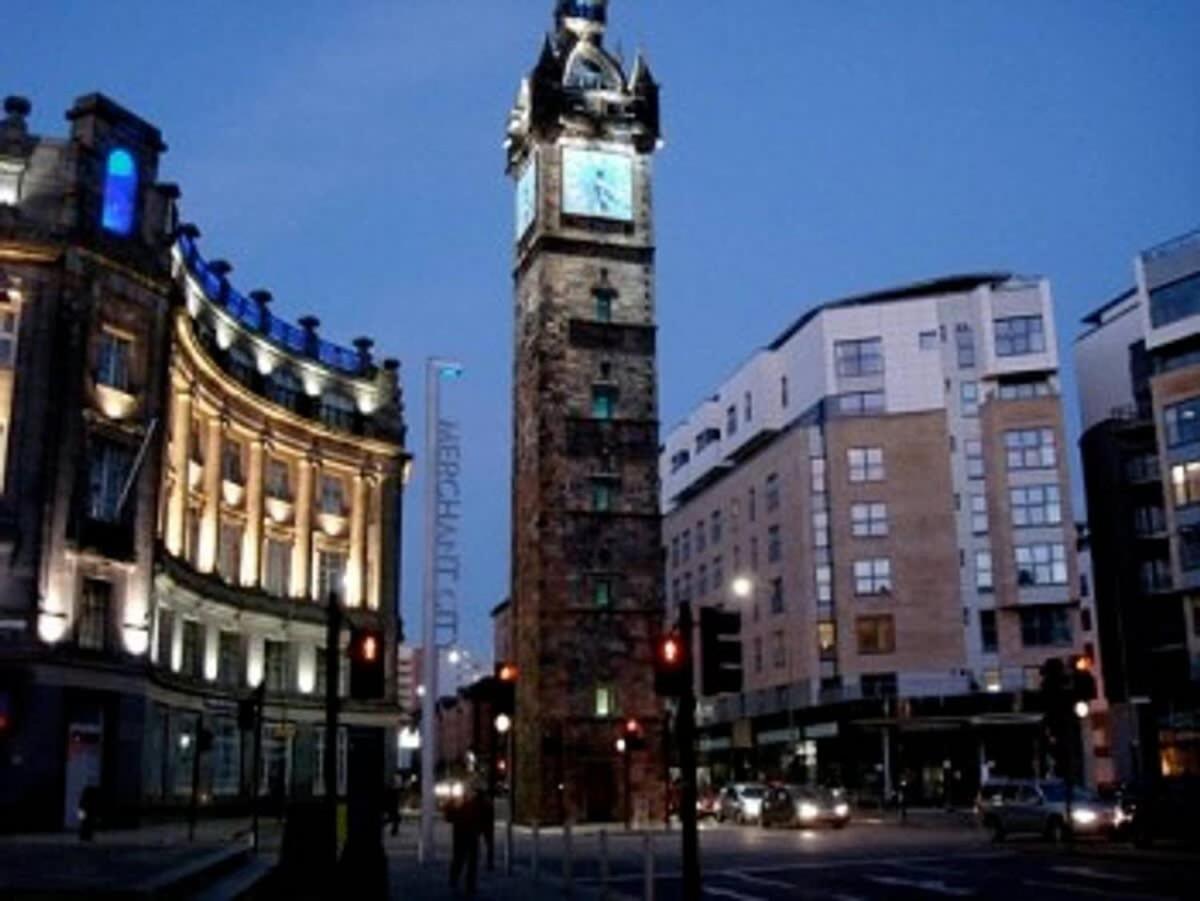 Apartment City Centre W Parking & Hyperoptic Wifi Glasgow