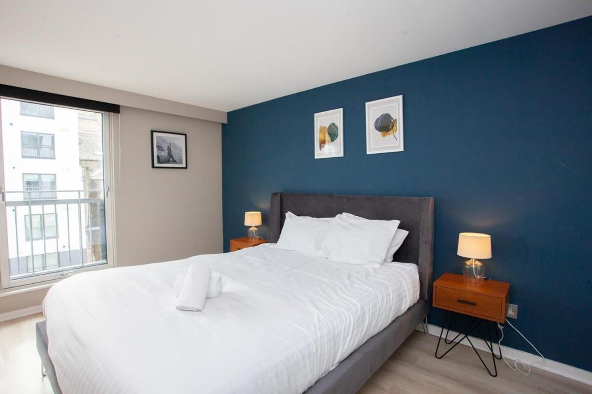 City Centre W Parking & Hyperoptic Wifi Apartment *