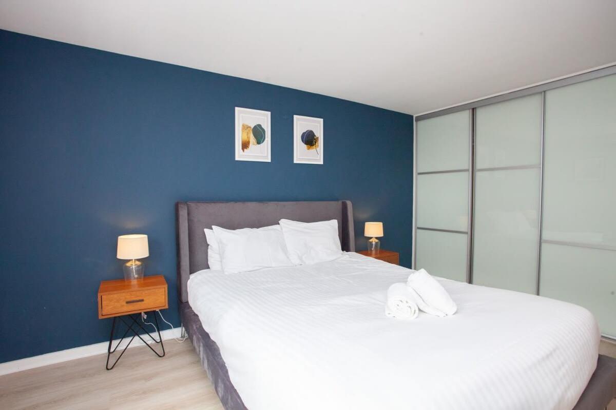 City Centre W Parking & Hyperoptic Wifi Apartment Glasgow