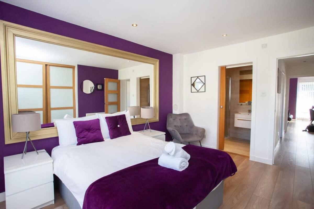 Mosspark Boulevard Exec Ii - Free Parking Apartment *