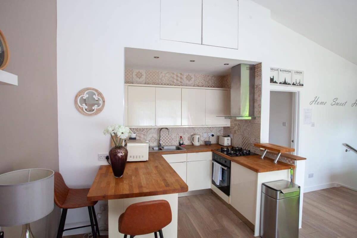 Mosspark Boulevard Exec Ii - Free Parking * Glasgow