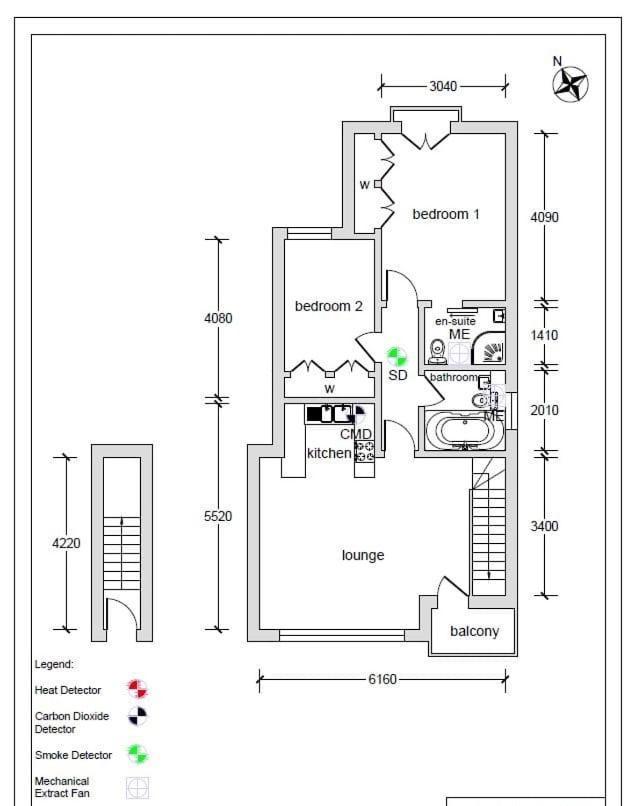 Mosspark Boulevard Exec Ii - Free Parking