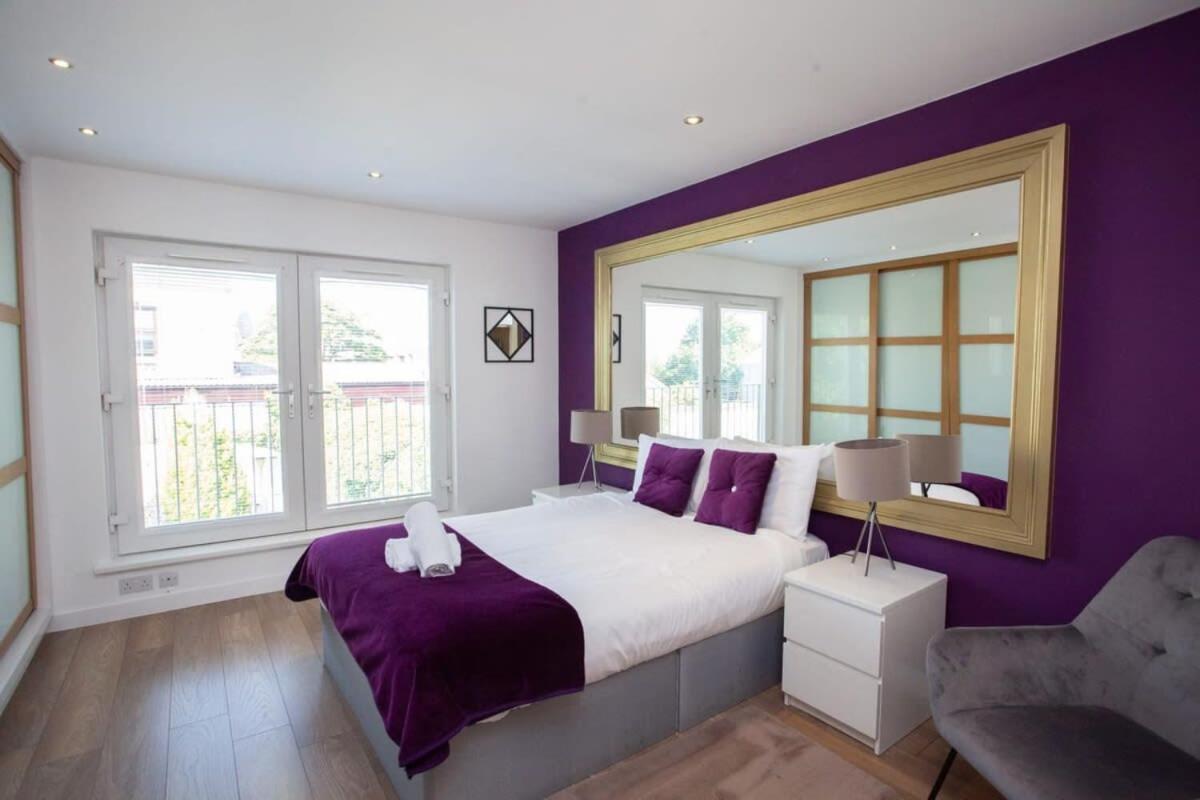 Mosspark Boulevard Exec Ii - Free Parking Apartment *
