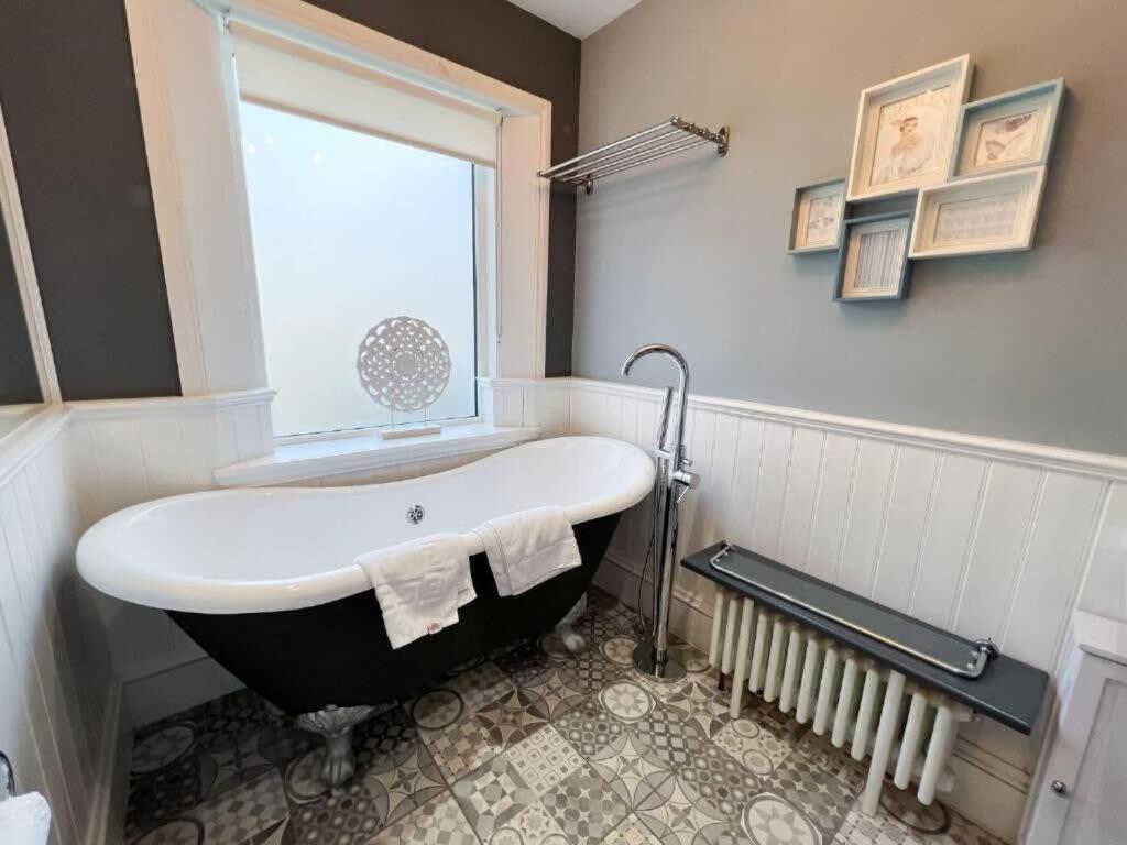 Barfillan House In Holiday home Glasgow
