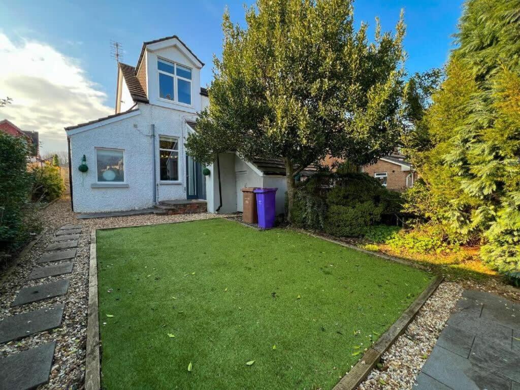Barfillan House In * Glasgow