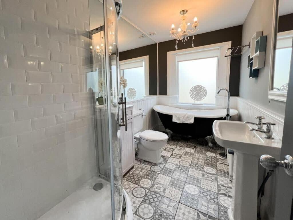 Holiday home Barfillan House In *