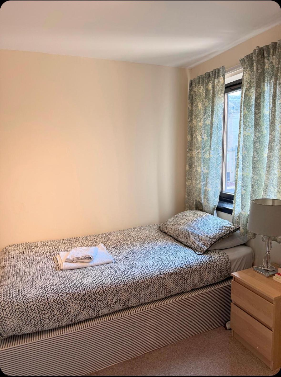 Homestay The Cozy Mini Haven With Comfy Single Bed Glasgow
