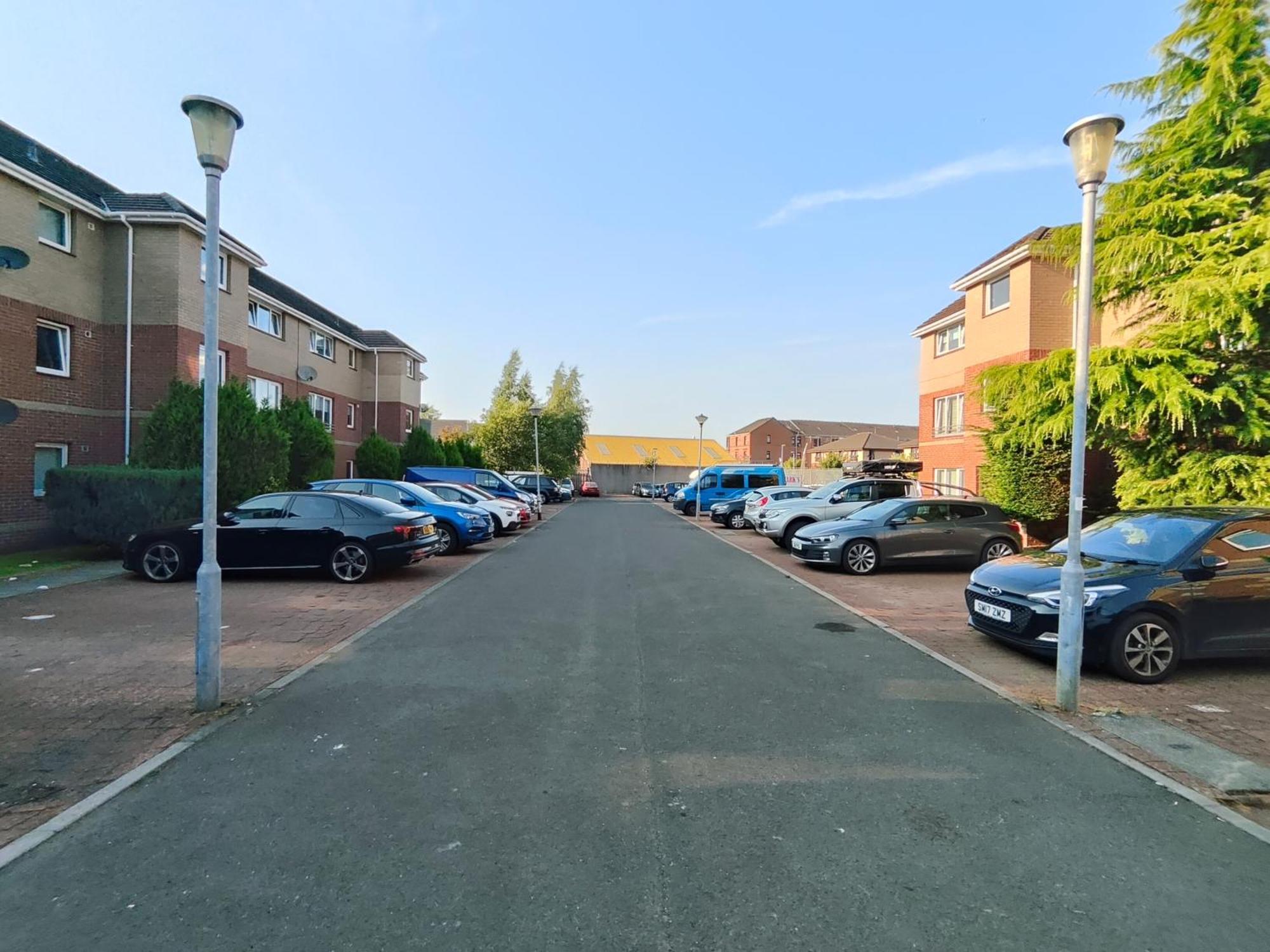 La Casita, Quarry - 2 Bedroom Entire With Free Parking Glasgow