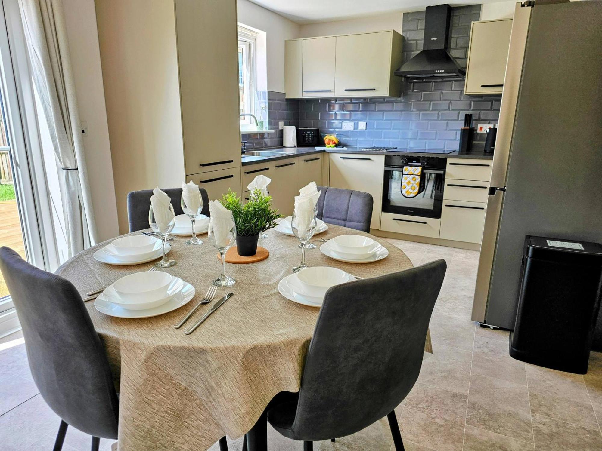 Holiday home Modern