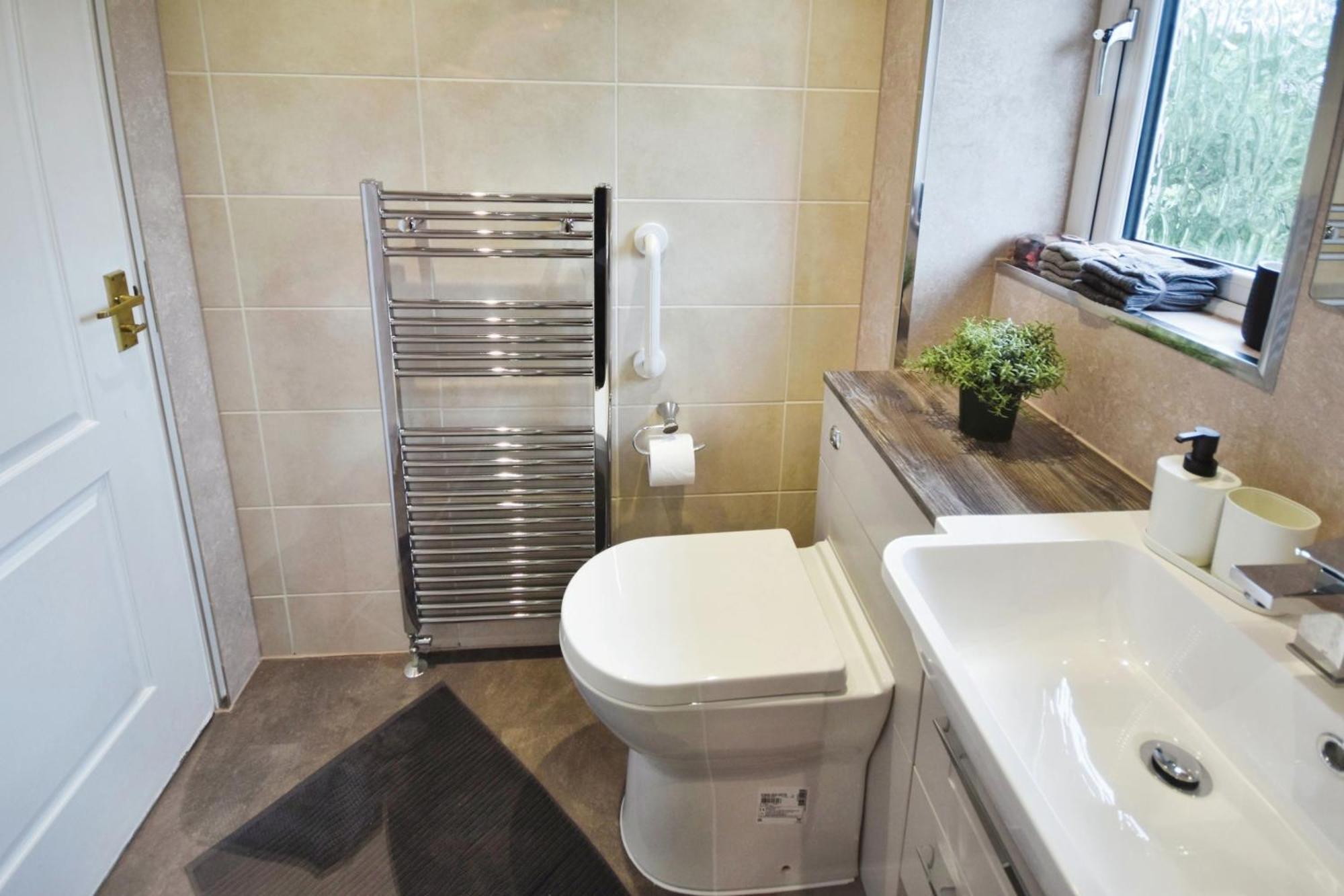 Apartment Beautiful House In Clydebank *