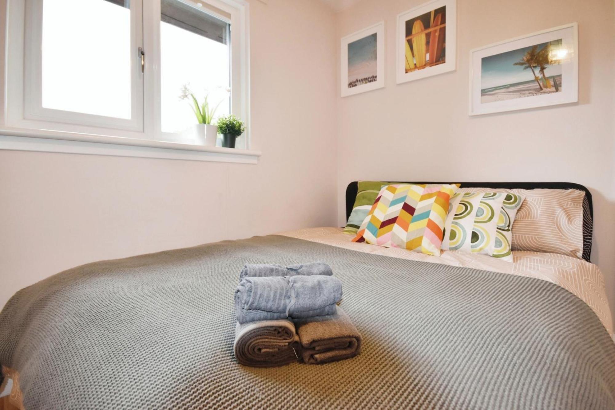 Apartment Beautiful House In Clydebank *