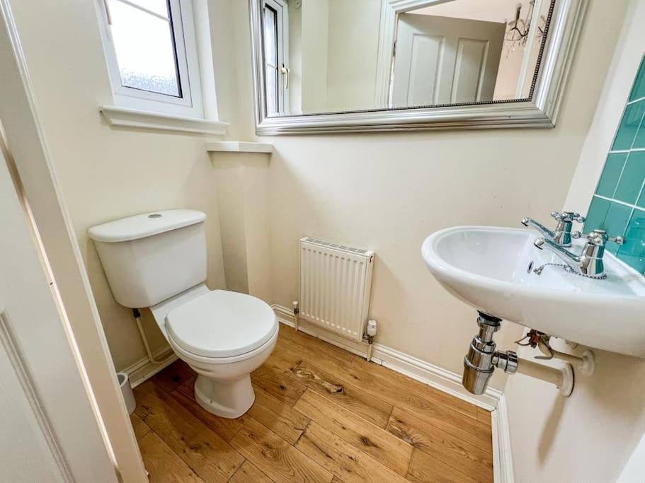 Semi-detached In Glasgow