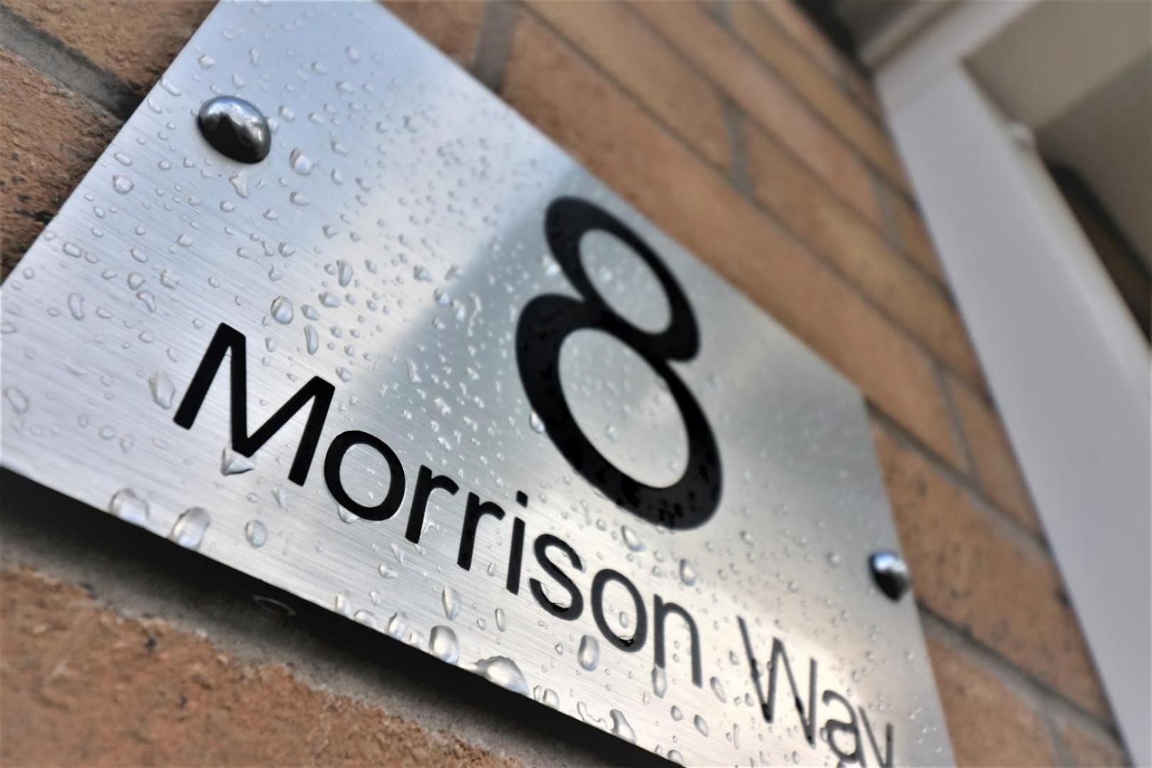 Signature - Morrison House Apartment Glasgow