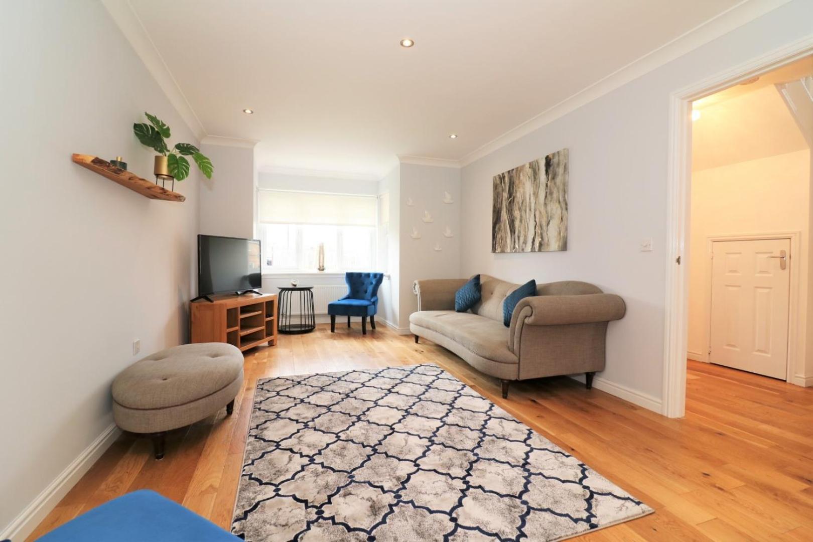 Apartment Signature - Morrison House Glasgow