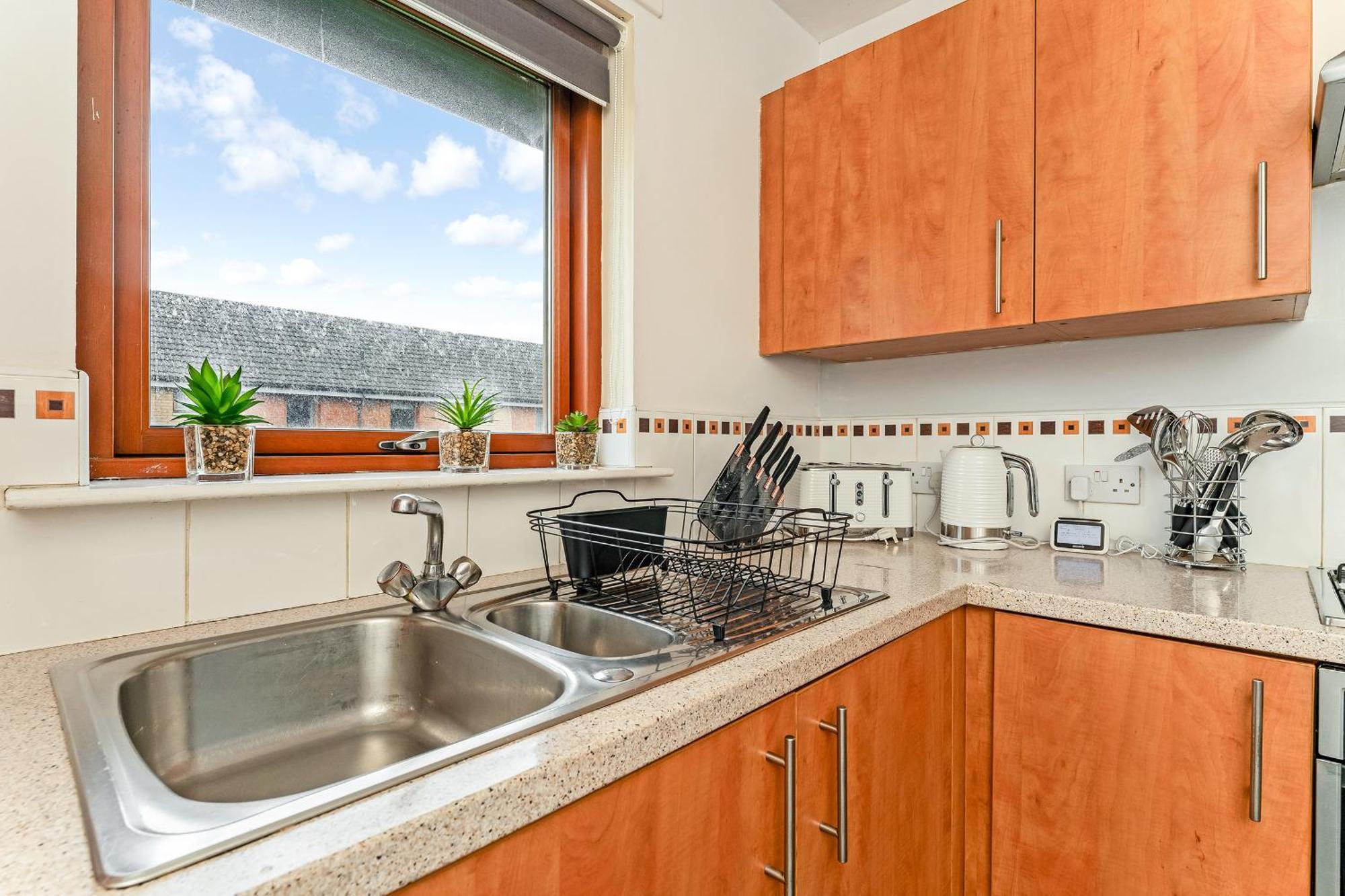 2bed East End Gem Glasgow