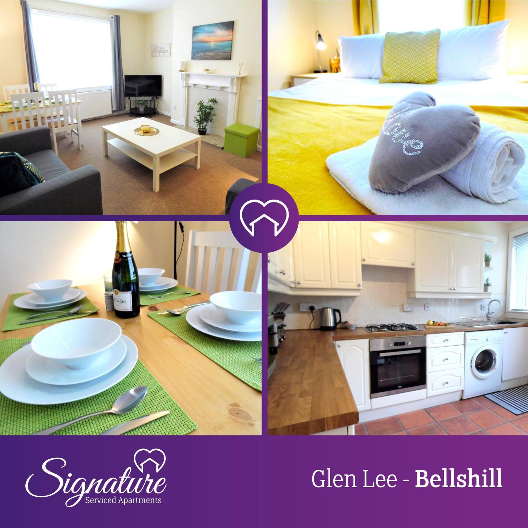 Signature - Glen Lee House Apartment Glasgow