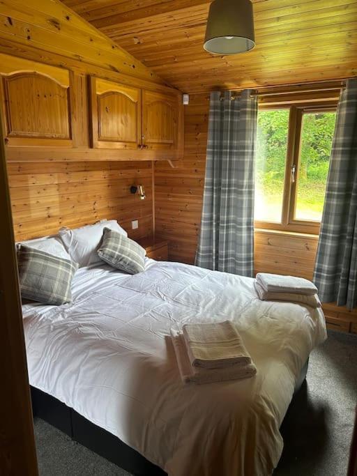 Chalet Lomond View *