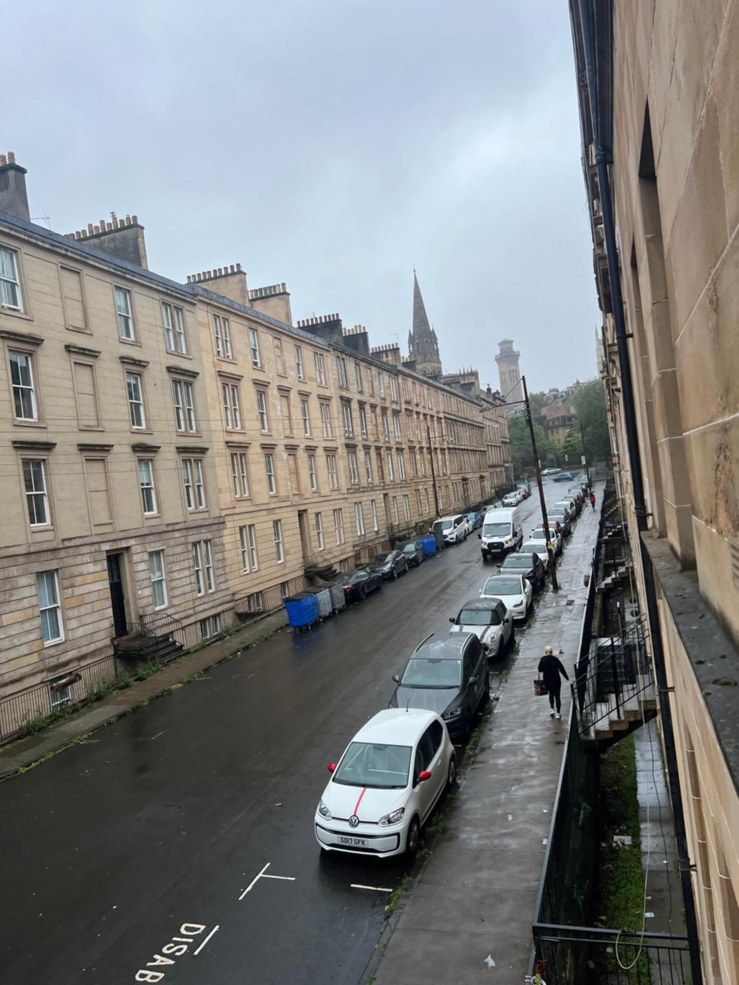 Theglasgow Apartament