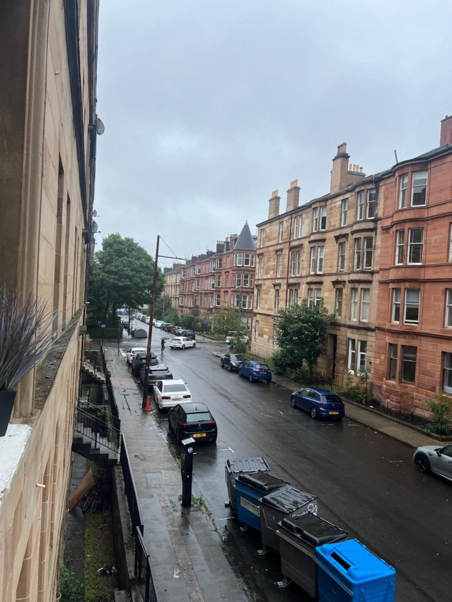 Theglasgow Apartament Glasgow