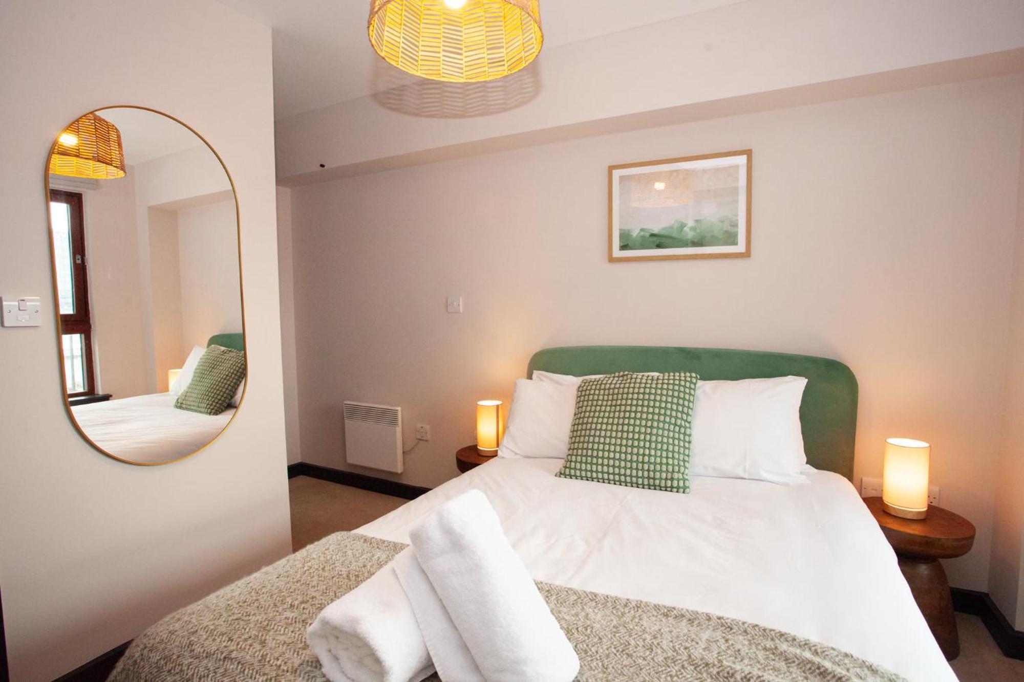 Holiday home Beautiful Penthouse In Centre Location Glasgow