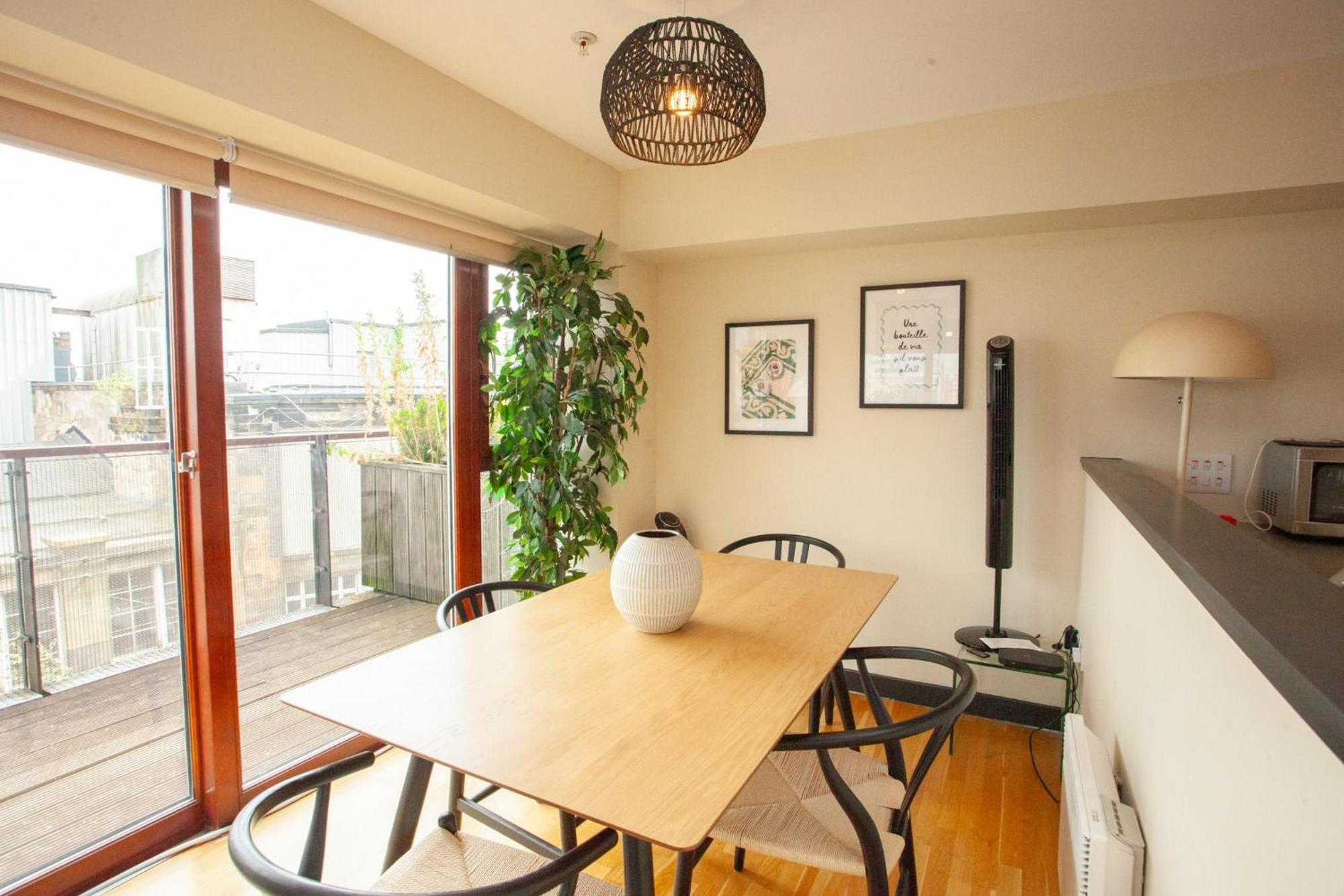 Holiday home Beautiful Penthouse In Centre Location