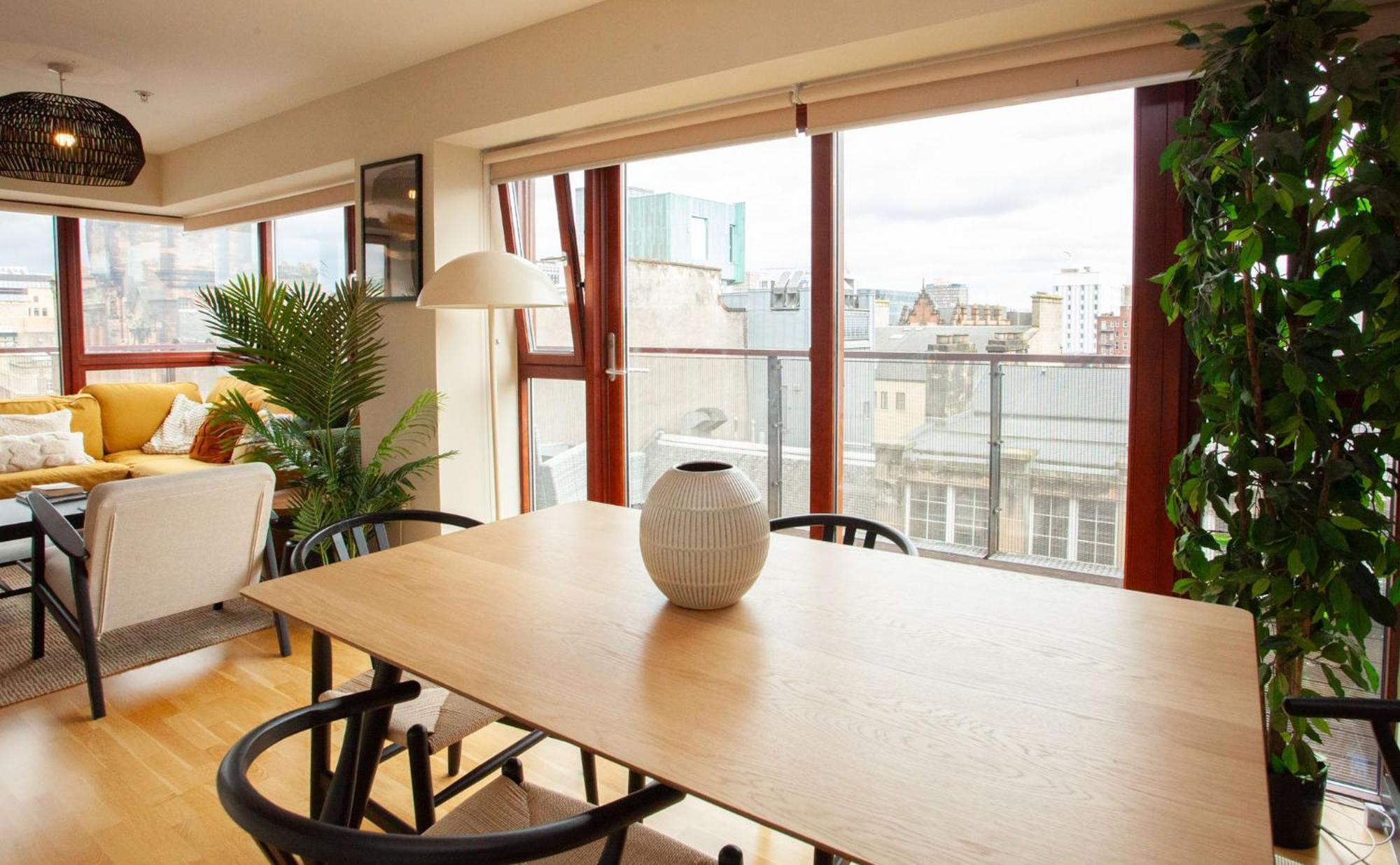 Beautiful Penthouse In Centre Location Holiday home *