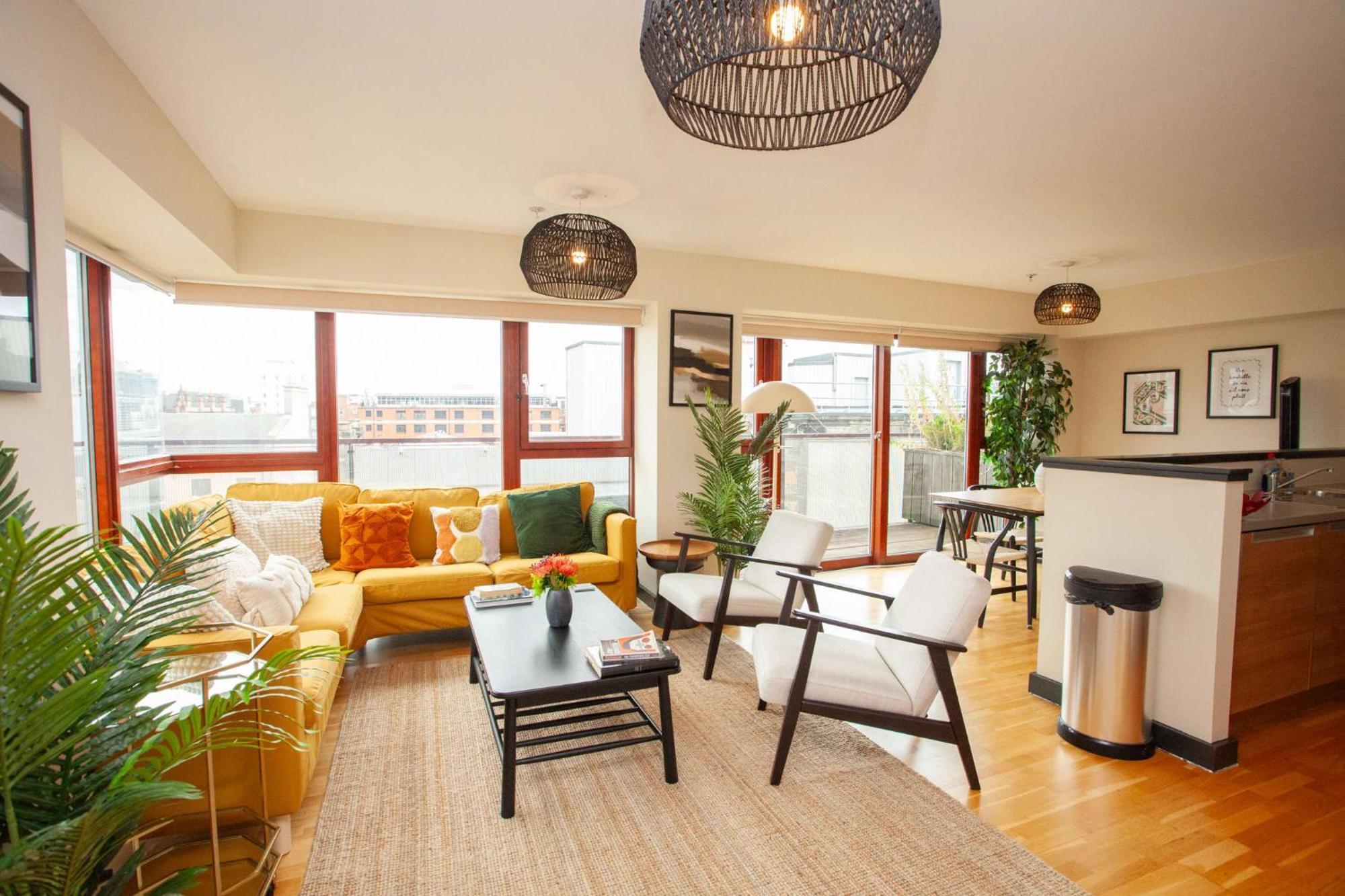 Holiday home Beautiful Penthouse In Centre Location *
