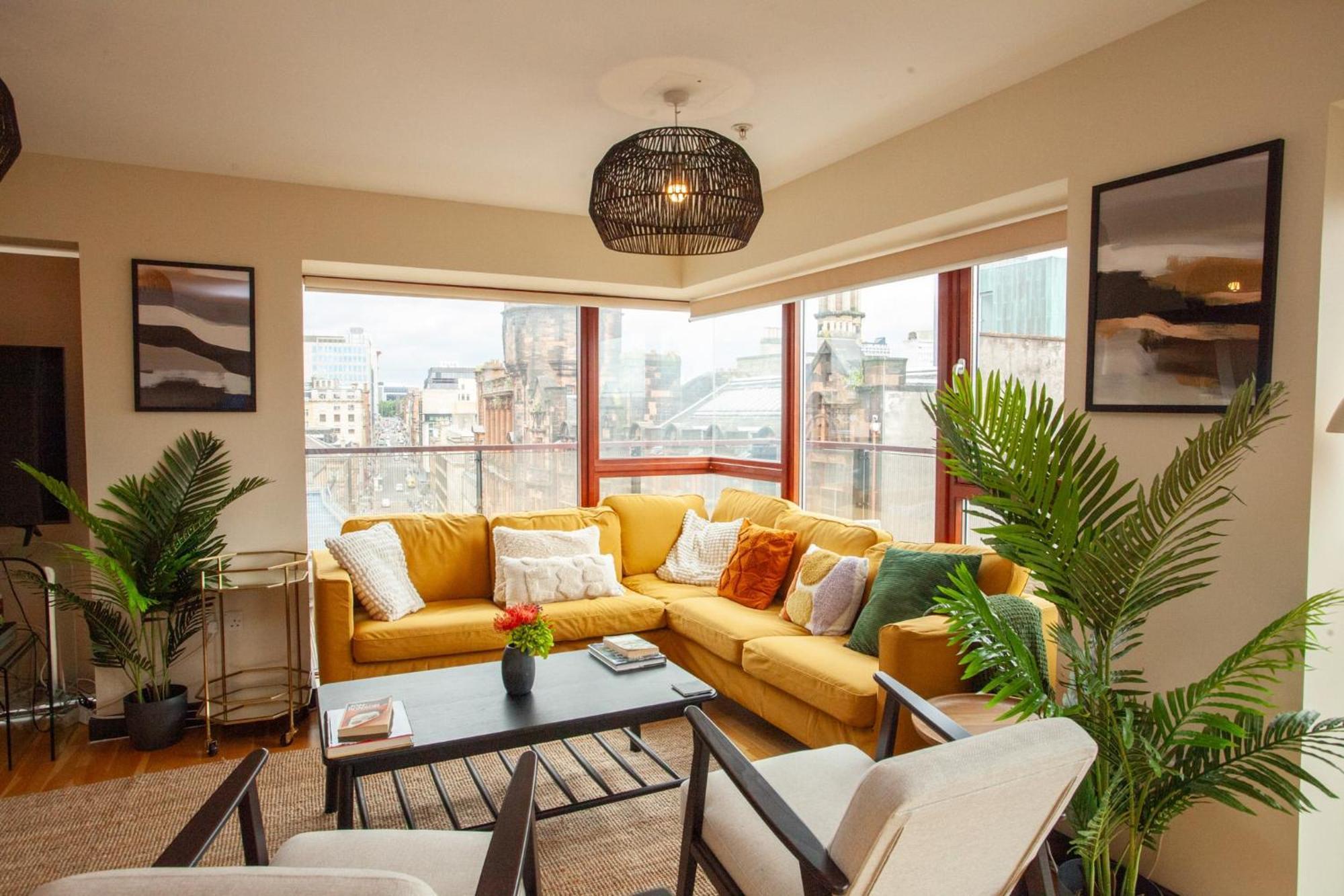 Beautiful Penthouse In Centre Location * Glasgow