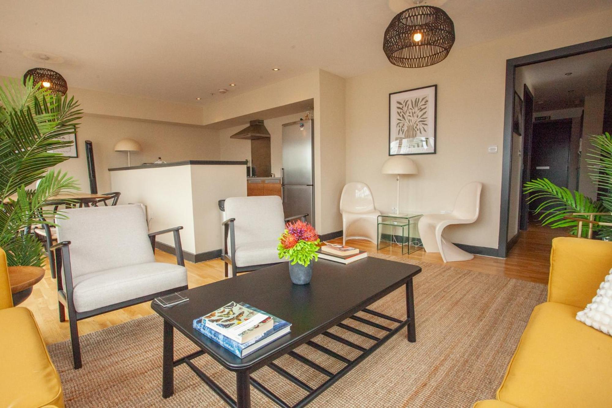 Holiday home Beautiful Penthouse In Centre Location