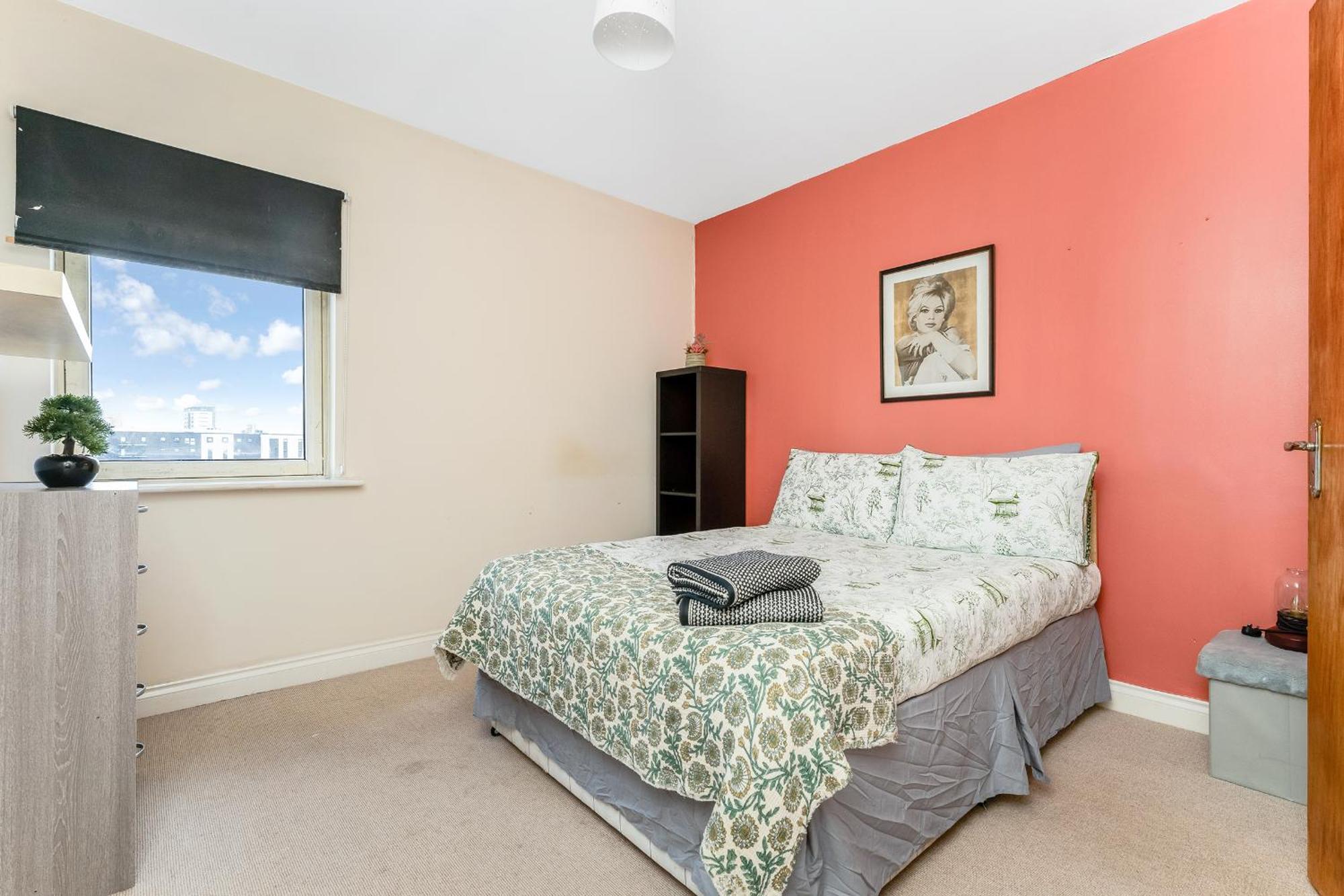 4bed Finnieston Skyhigh Duplex *