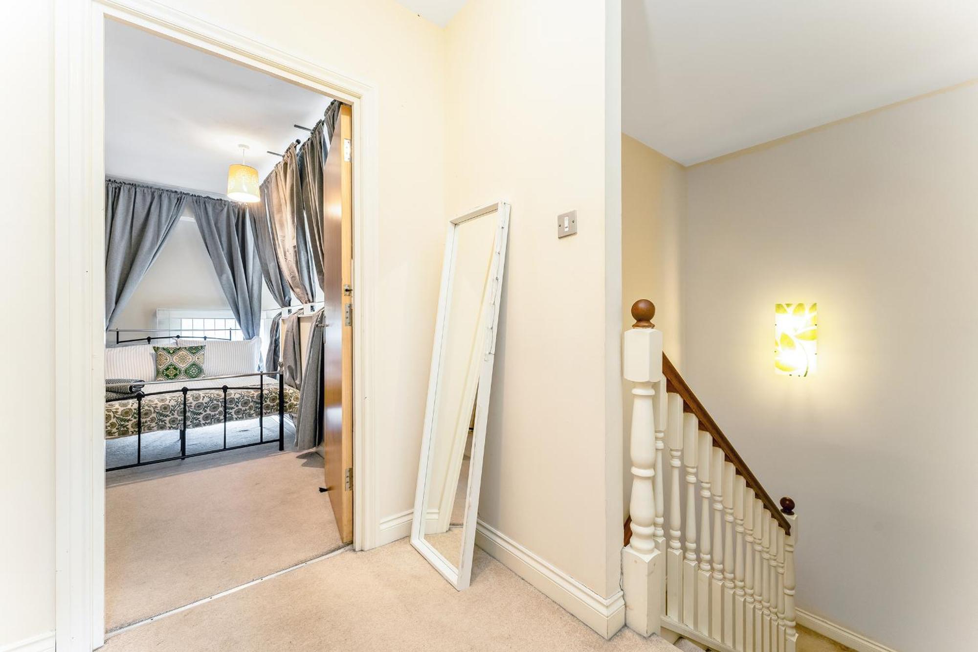 Apartment 4bed Finnieston Skyhigh Duplex *