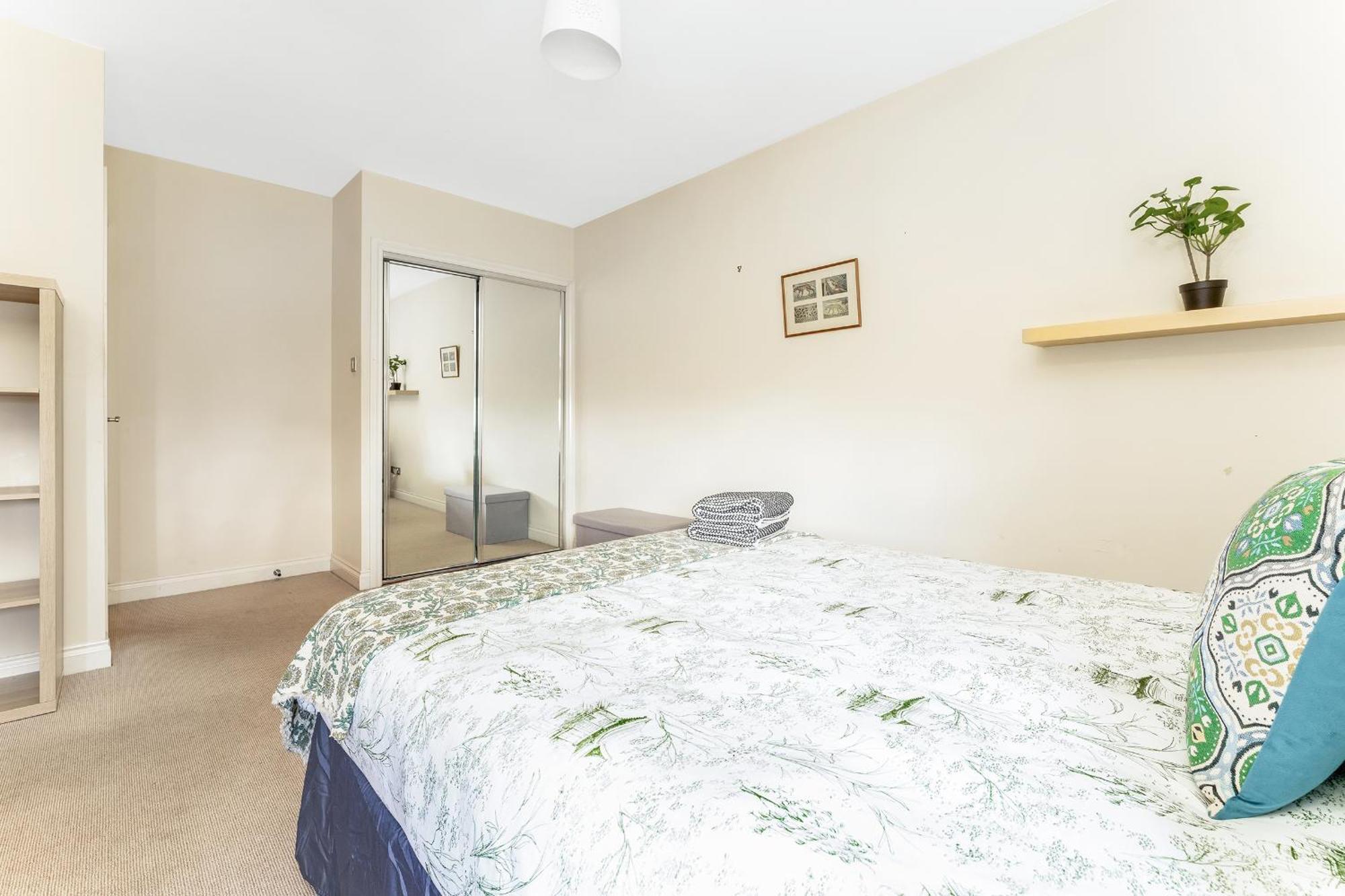 Apartment 4bed Finnieston Skyhigh Duplex Glasgow
